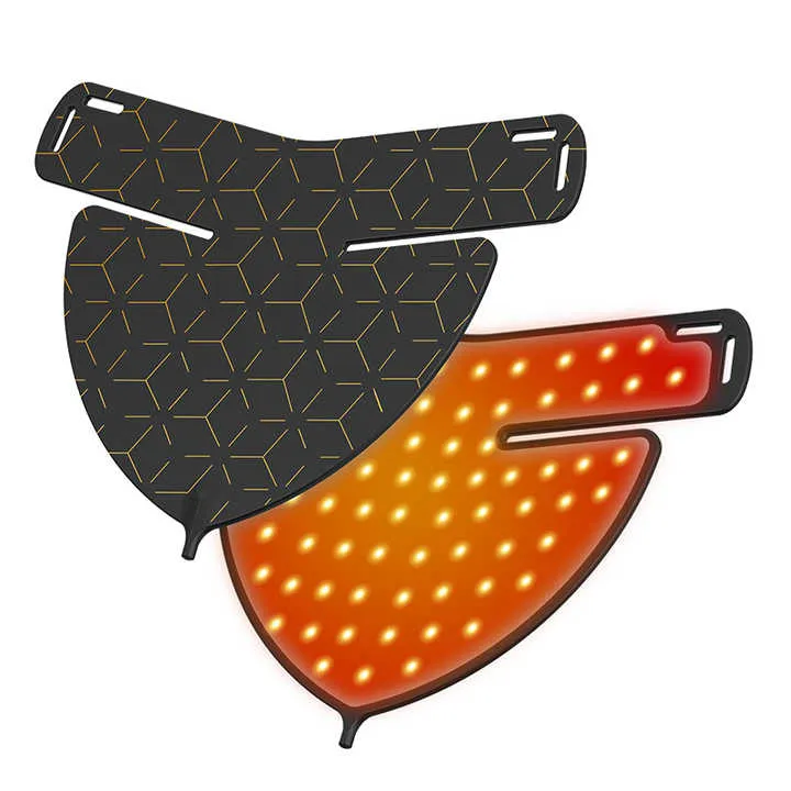 قناع الوجه LED - face mask LED