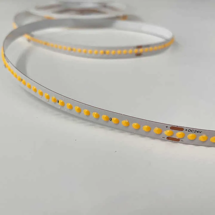 مصباح ليد مقاوم للماء, مصباح LED مقاوم للماء . Waterproof LED Light, 24V, 48V, 8mm COB Waterproof