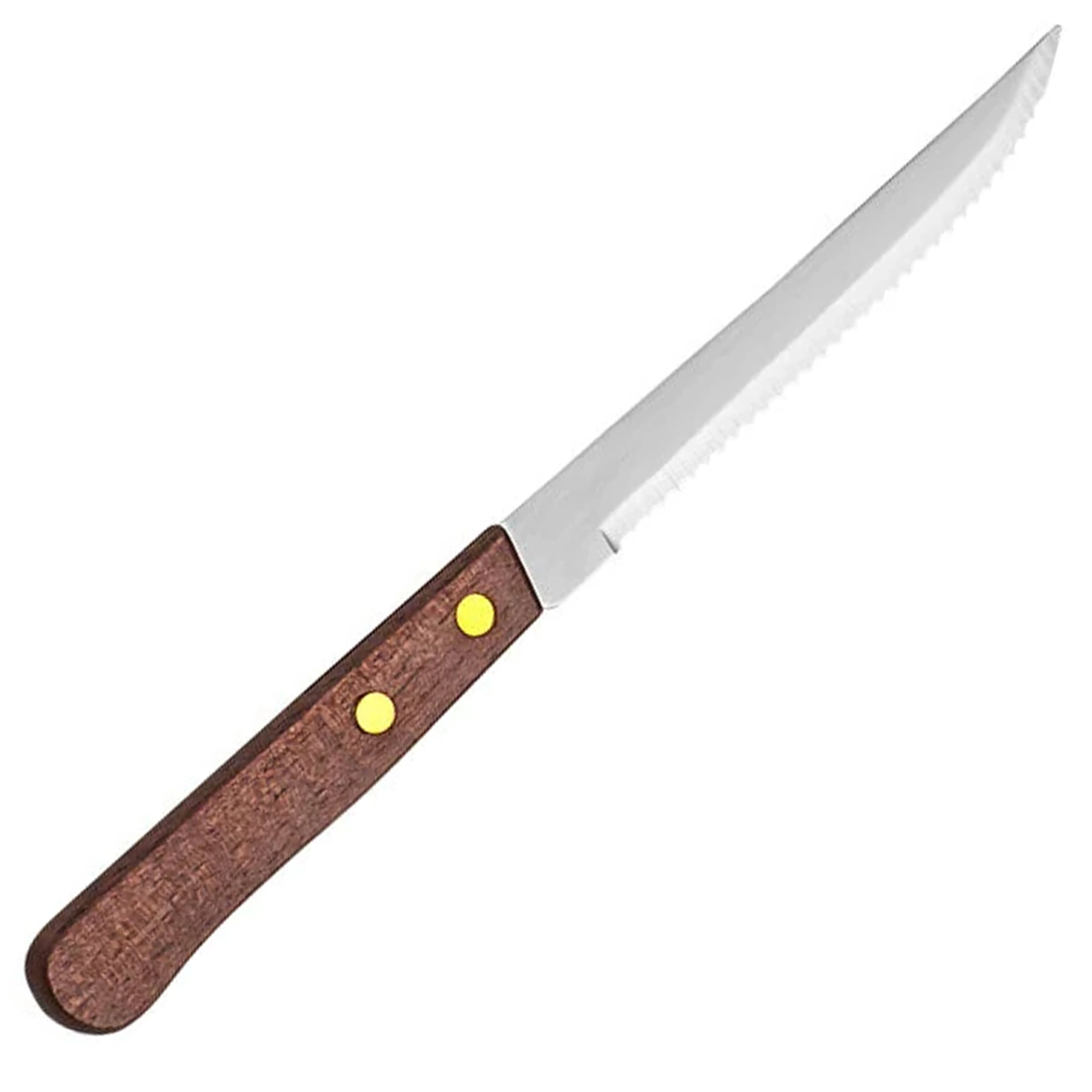 16 Piece Stainless Knife Set Professional Serrated Steak Knives Kitchen Tools