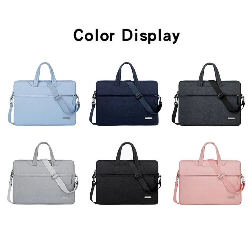 16.1 Inch Inner Bag with Shoulder Strap for Handbag or Laptop
