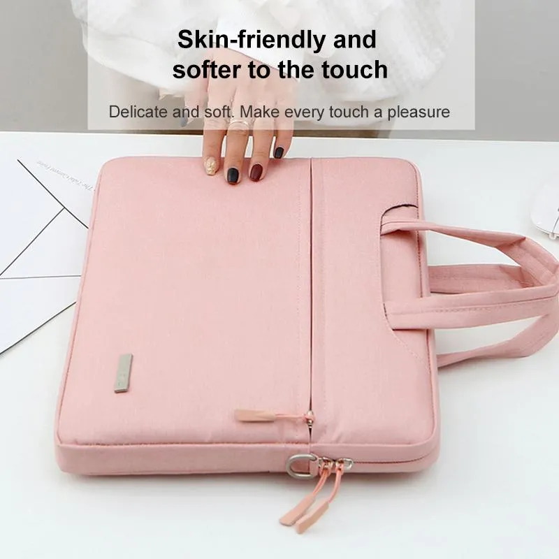 16.1 Inch Inner Bag with Shoulder Strap for Handbag or Laptop