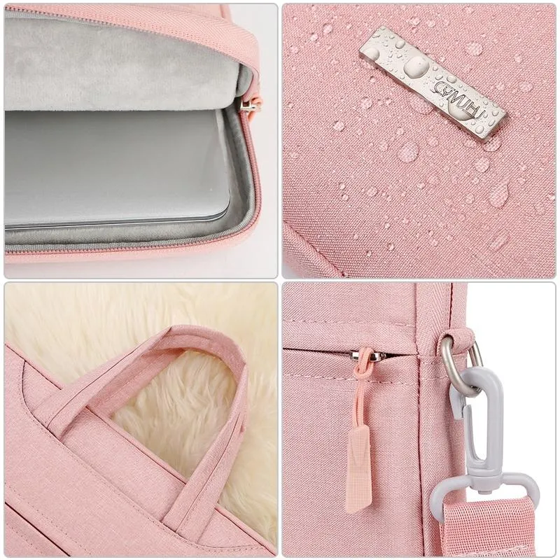 16.1 Inch Inner Bag with Shoulder Strap for Handbag or Laptop