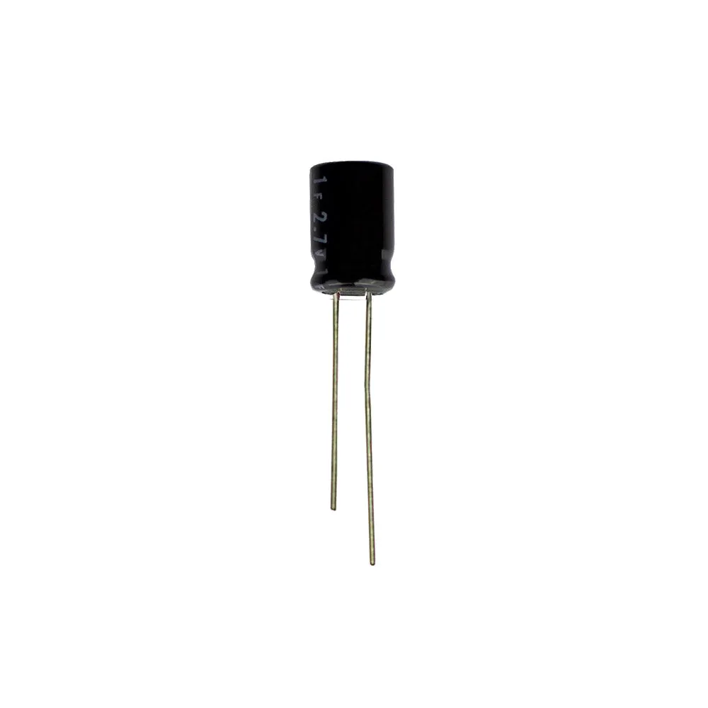 1F Super Capacitor, 2.7V