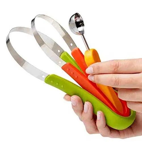 3 Pcs Fruit Baller Scoop Set