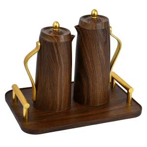 3 Pcs Host Tea Coffee Thermos Set