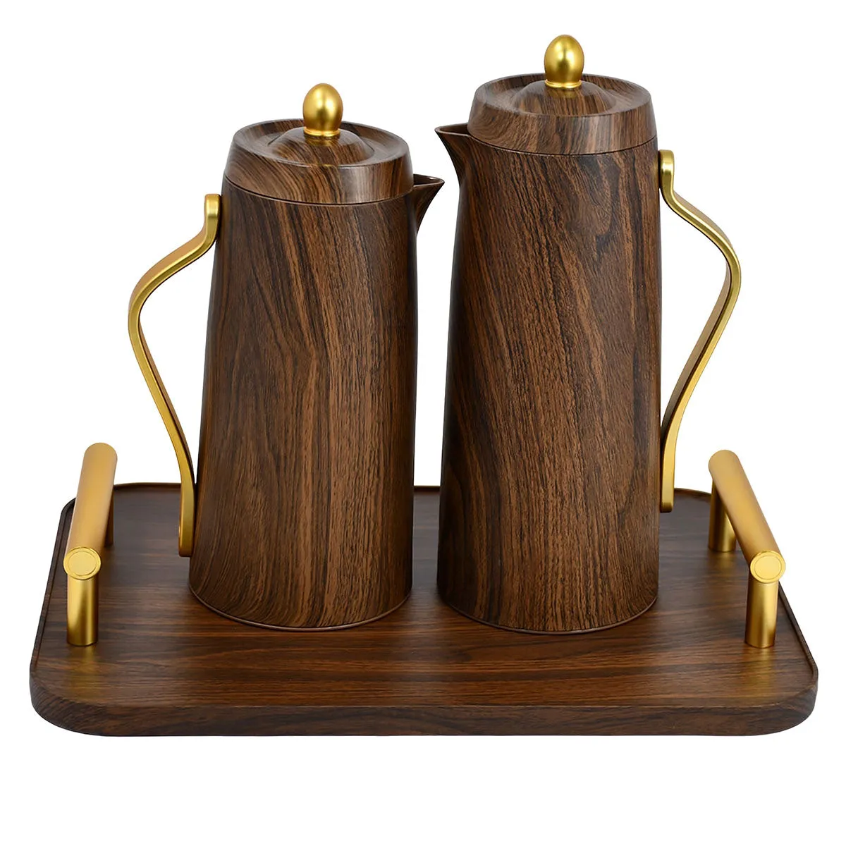 3 Pcs Host Tea Coffee Thermos Set