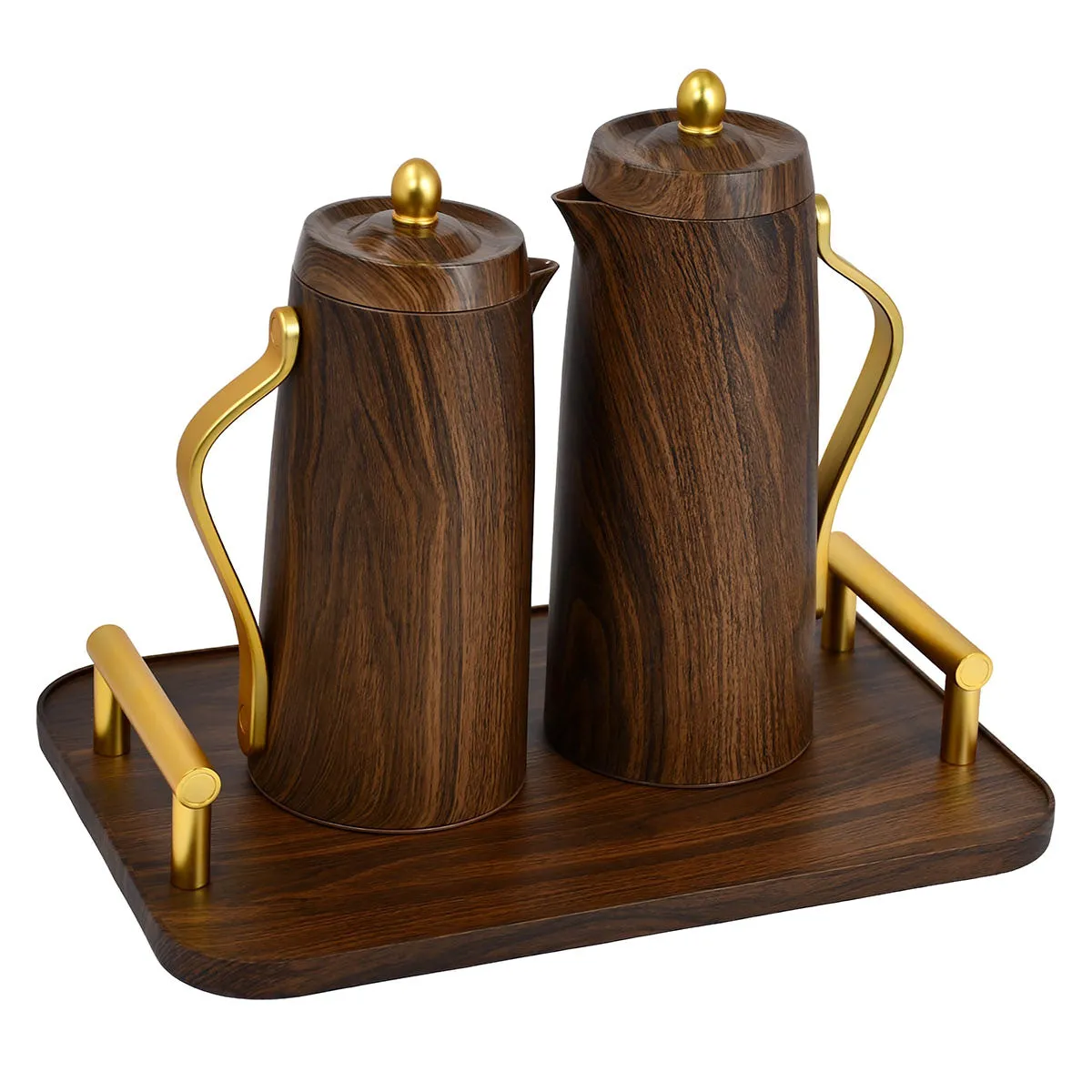 3 Pcs Host Tea Coffee Thermos Set