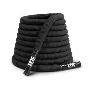 30' Sleeved Battle Rope