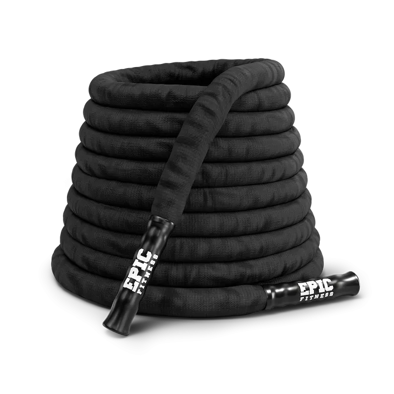 30' Sleeved Battle Rope