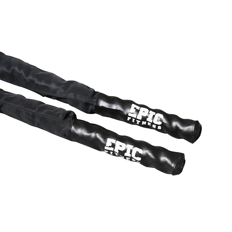 30' Sleeved Battle Rope