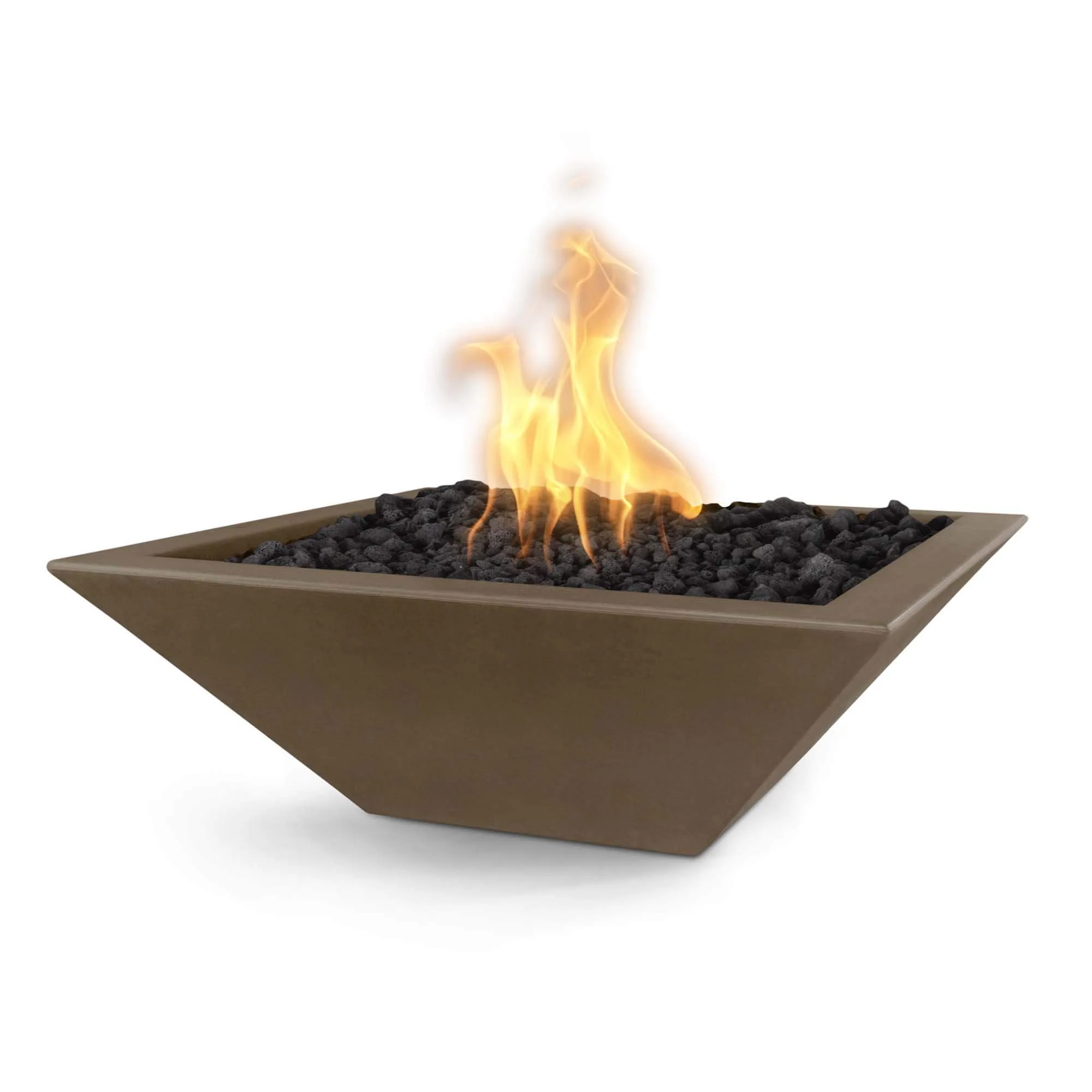 30" Maya GFRC Fire Bowl- OPT-30SFO