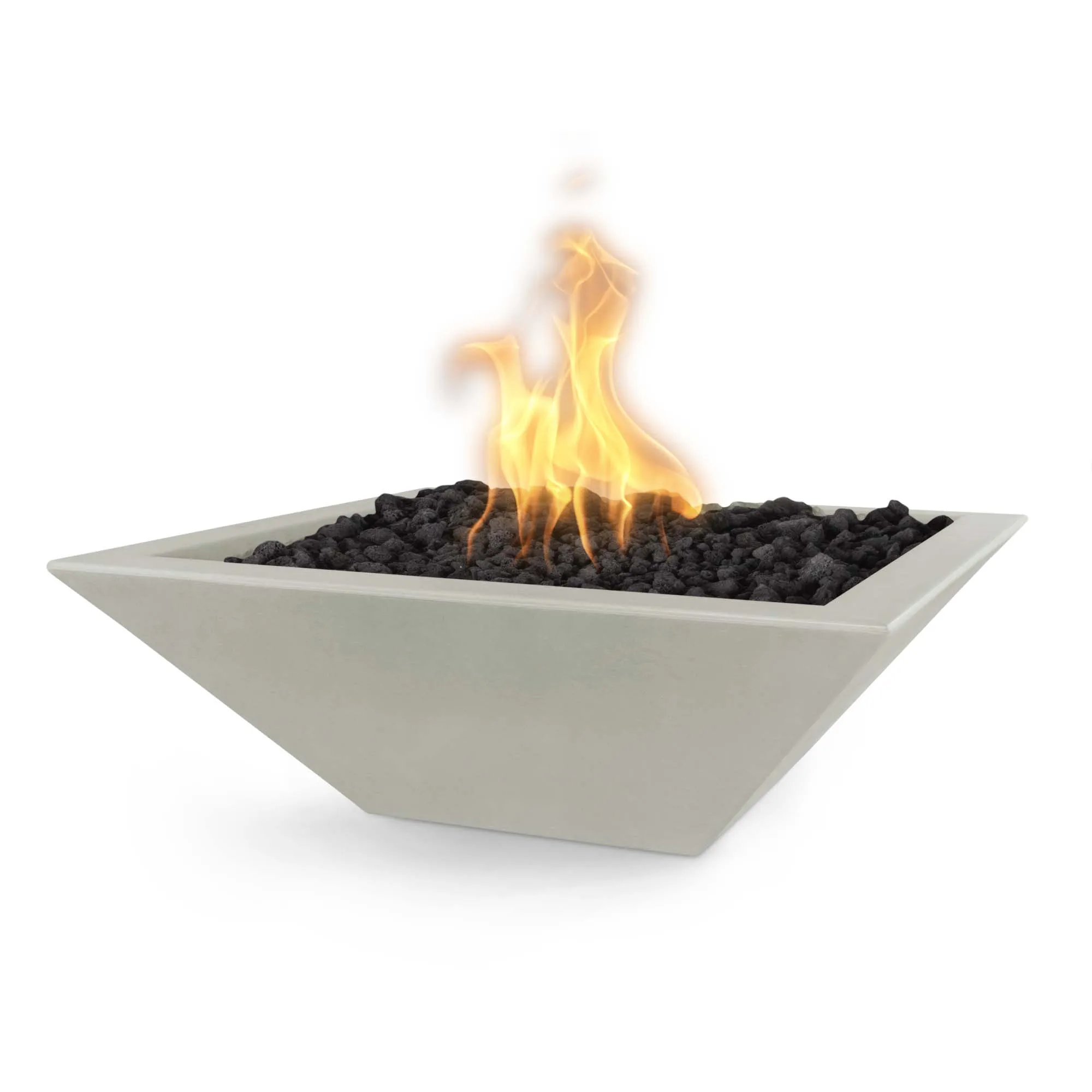 30" Maya GFRC Fire Bowl- OPT-30SFO