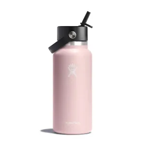 32oz Wide Mouth Flex Straw Cap - Trillium