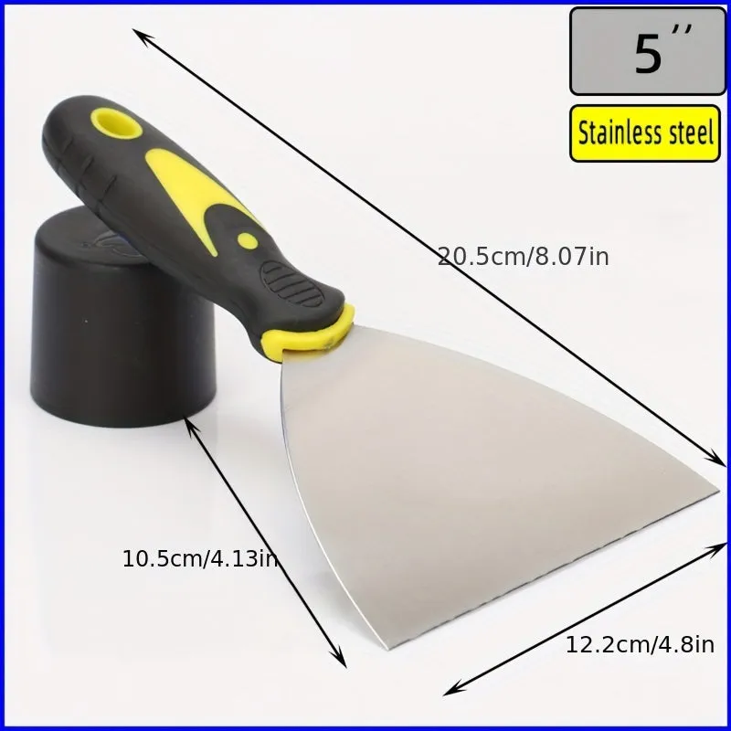 4pcs Oil Gray Knife Set for Home Repair and Renovation