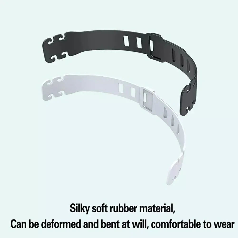 5 Pcs Adjustable Anti-slip Masks Earhook Mask Ear Grips Extension