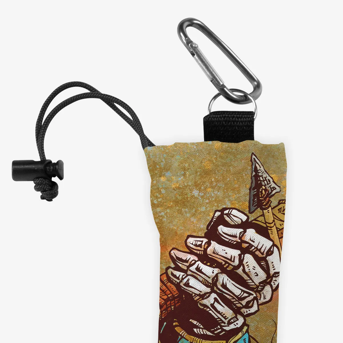 A Silent Ambush Playmat Bag