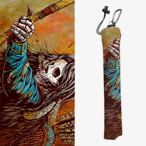 A Silent Ambush Playmat Bag
