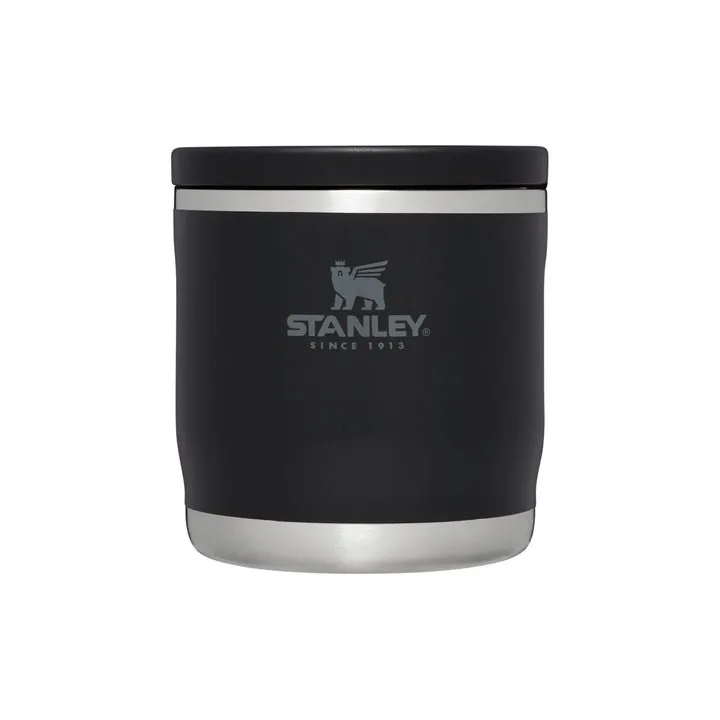 Adventure-To-Go 350ml Food Jar - Black