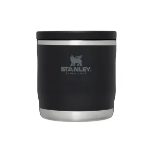 Adventure-To-Go 350ml Food Jar - Black