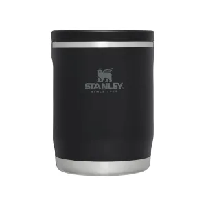 Adventure To-Go Food Jar 0.53L - Black
