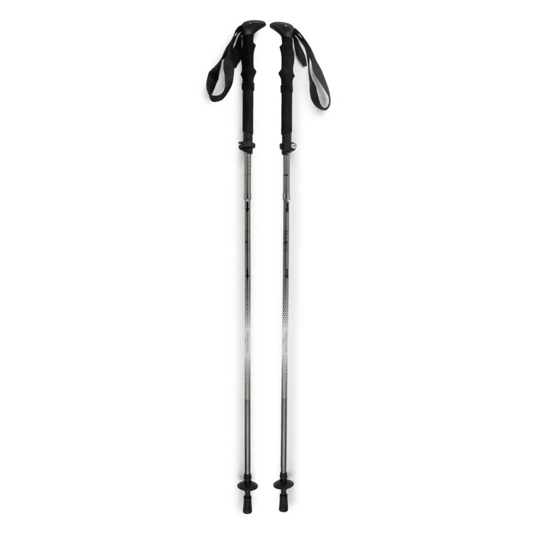 ADVENTURIDGE® foldable hiking poles Set Of 2