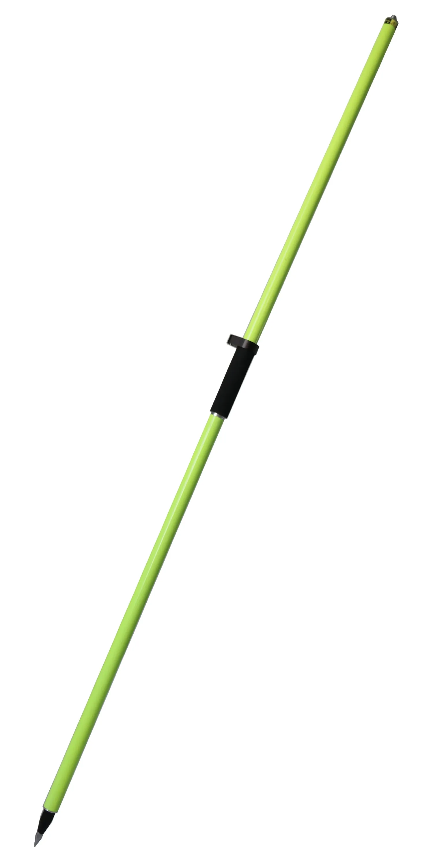 Aluminum GPS Poles, 2M 2Sections GPS Poles for Land Surveying & Engineering GPS/GNSS accessory and instruments (GLS220)
