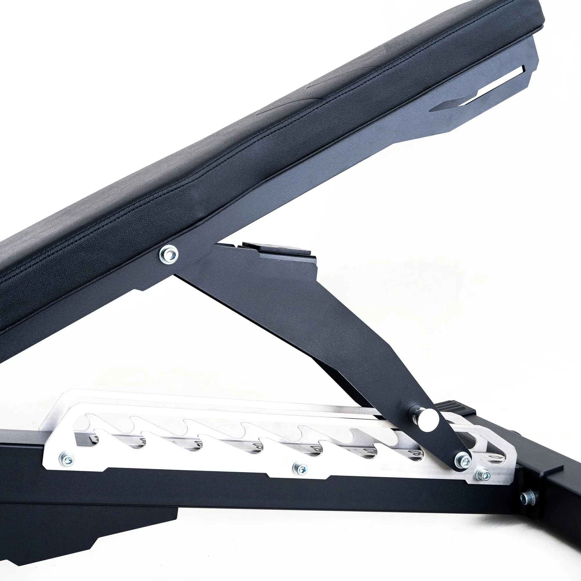 AmStaff AF-3000 Adjustable Bench - Red