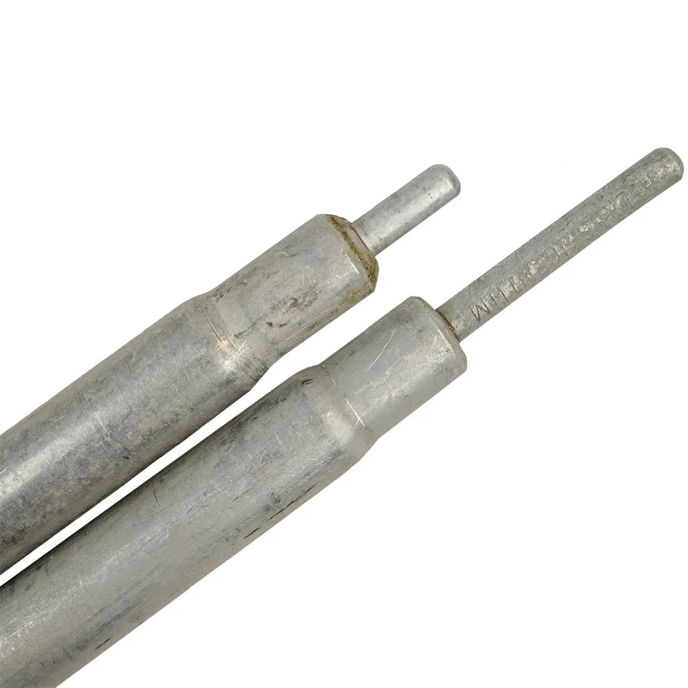 Austrian Army Aluminum Tent Poles - 3 Piece