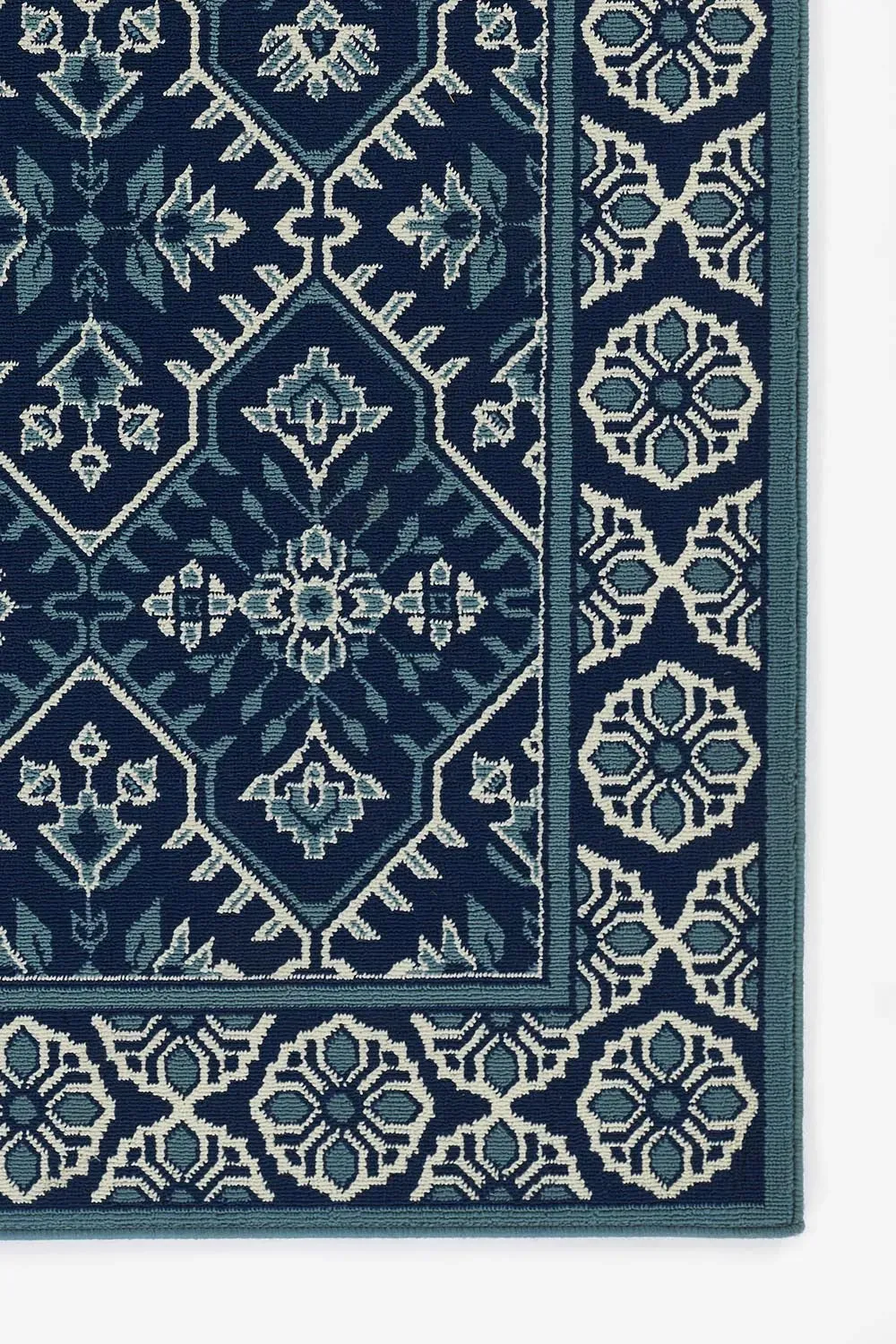 Baja BAJ38 Navy Rug