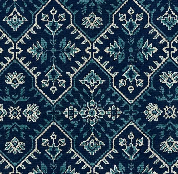 Baja BAJ38 Navy Rug