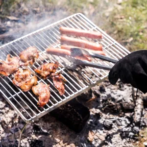 BBQ GRILL 440