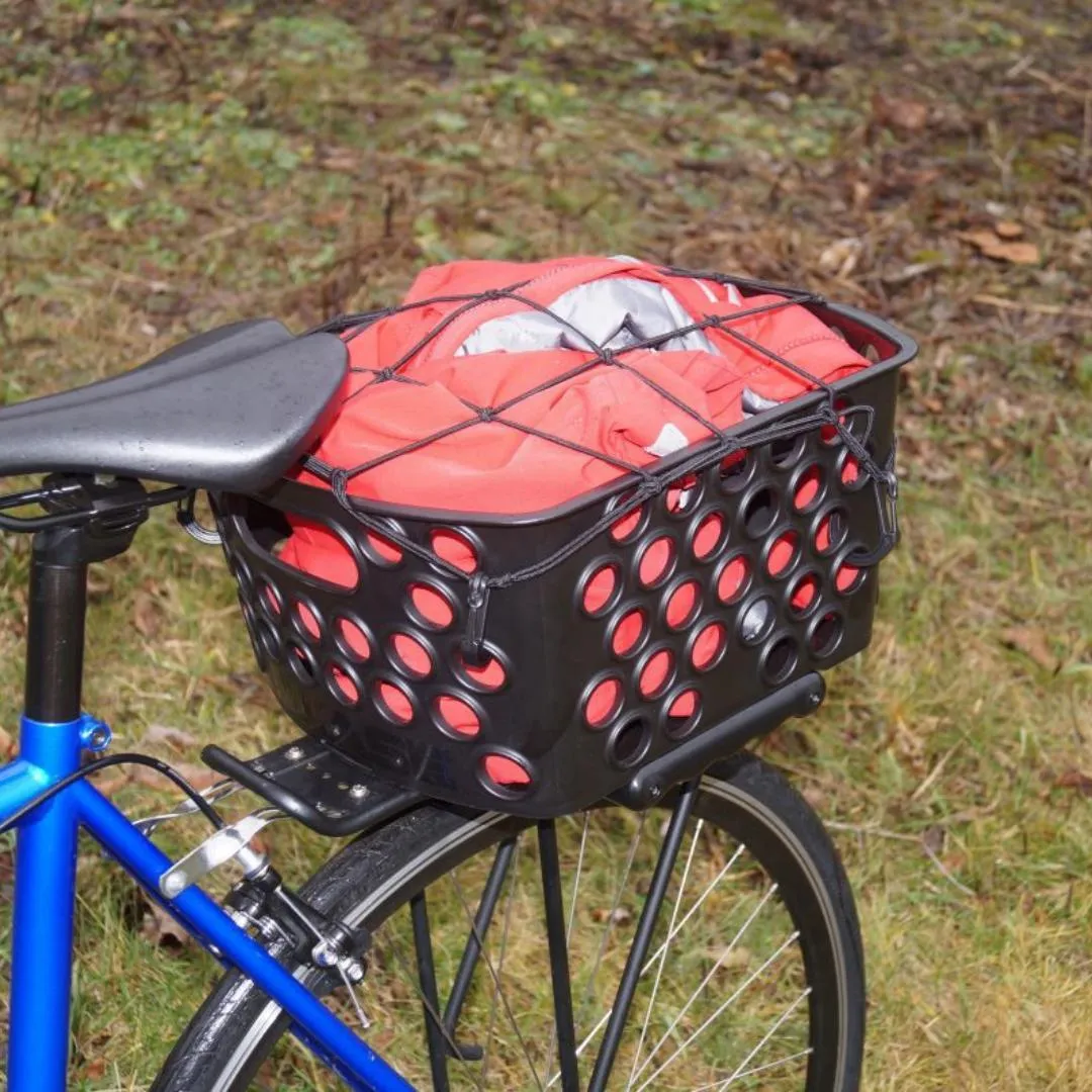 BIKASE DairyMan Rear Basket