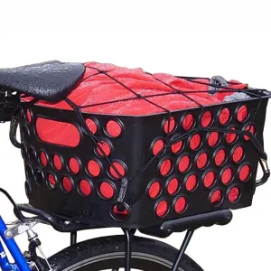 BIKASE DairyMan Rear Basket
