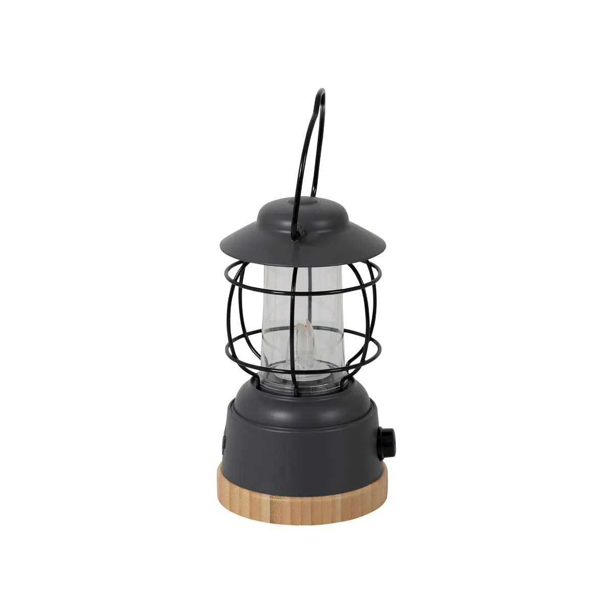 Bo-Camp Urban Collection Lantern Sloane Rechargeable