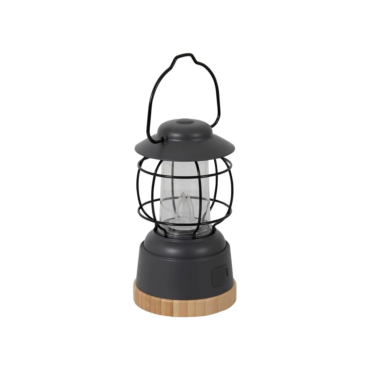 Bo-Camp Urban Collection Lantern Sloane Rechargeable