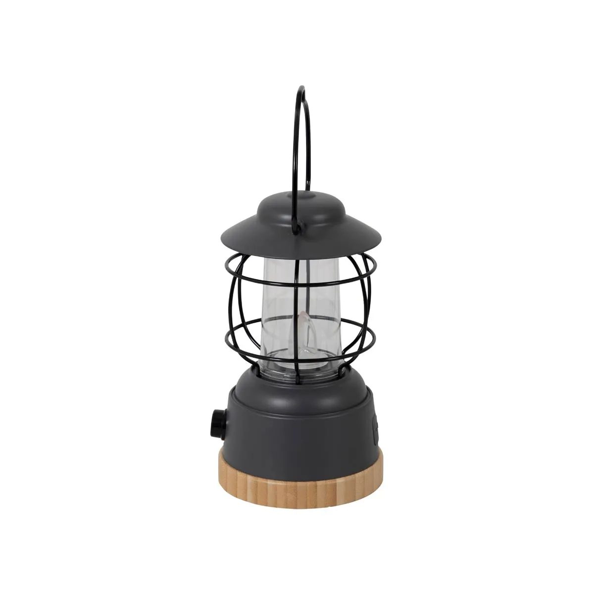 Bo-Camp Urban Collection Lantern Sloane Rechargeable