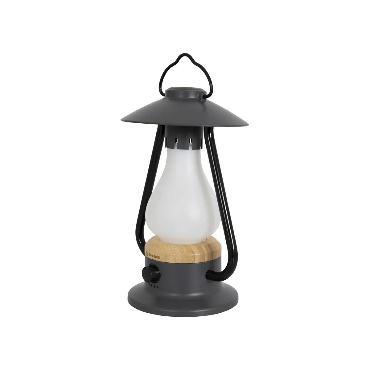 Bo-Camp Urban Collection Lantern Woolton Rechargeable