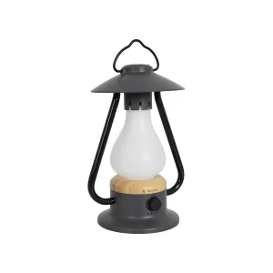 Bo-Camp Urban Collection Lantern Woolton Rechargeable