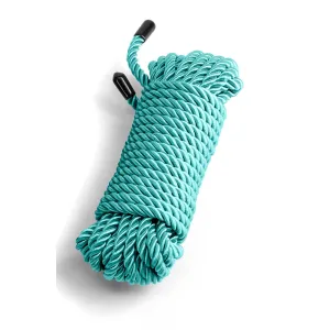 Bound Bondage Rope Teal Green 25 Feet