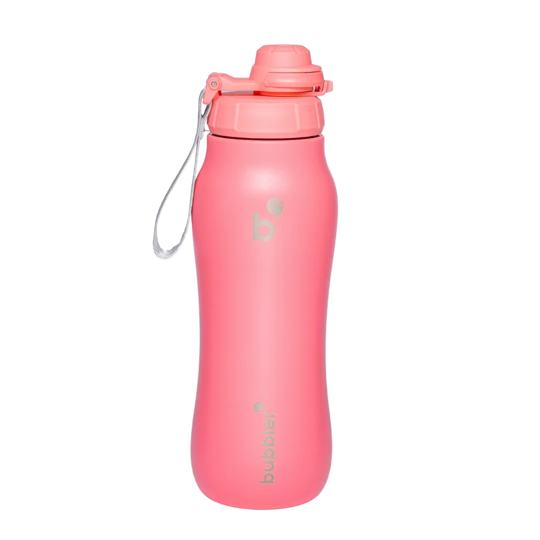 Bubbler 24oz - Hand & Heart I Love You Tumbler
