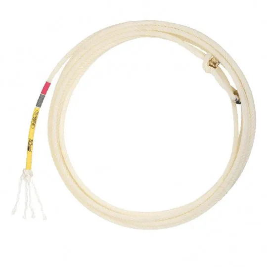 Cactus Ropes LEFT HANDED El Caporal 4-Strand Ranch Rope