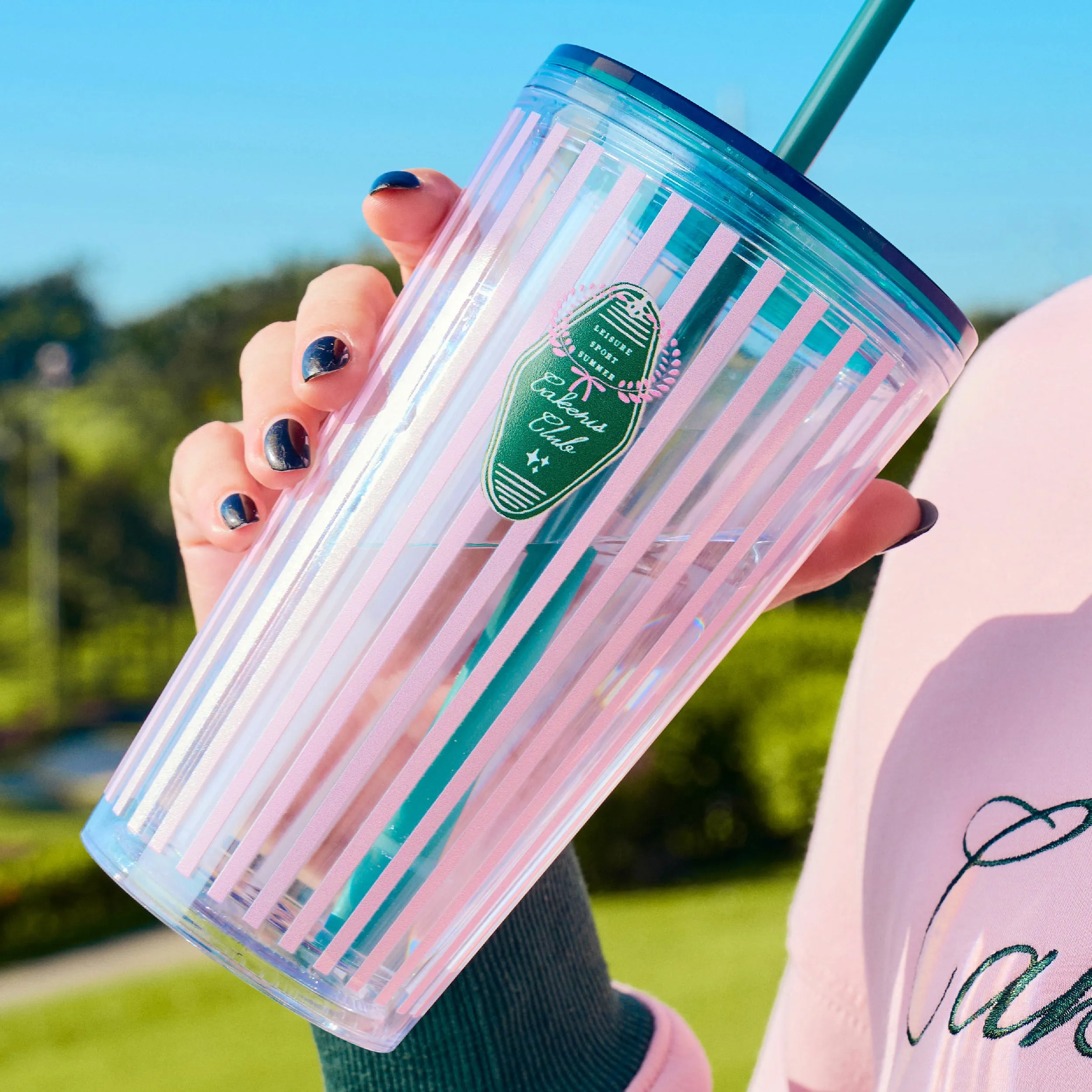 CAKENIS CLUB TUMBLER