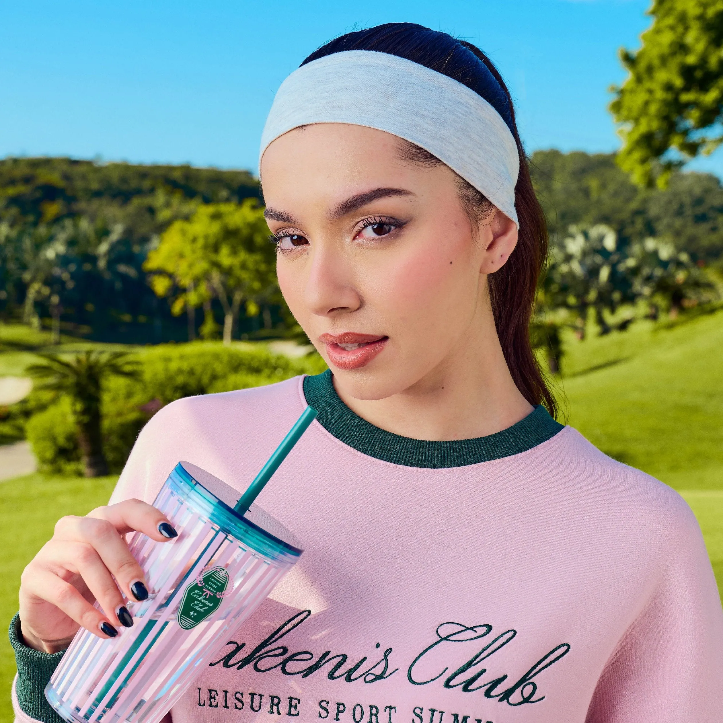 CAKENIS CLUB TUMBLER