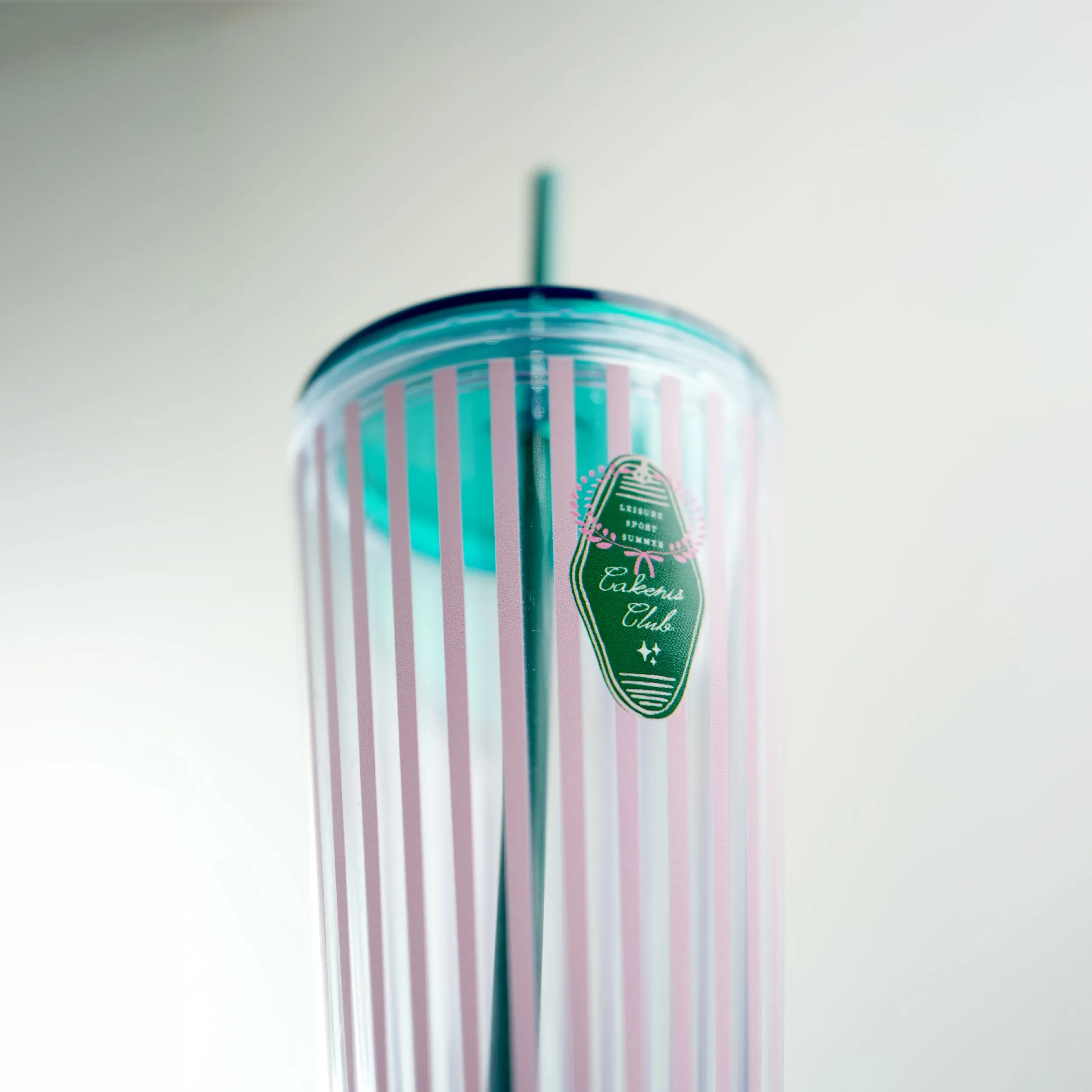 CAKENIS CLUB TUMBLER