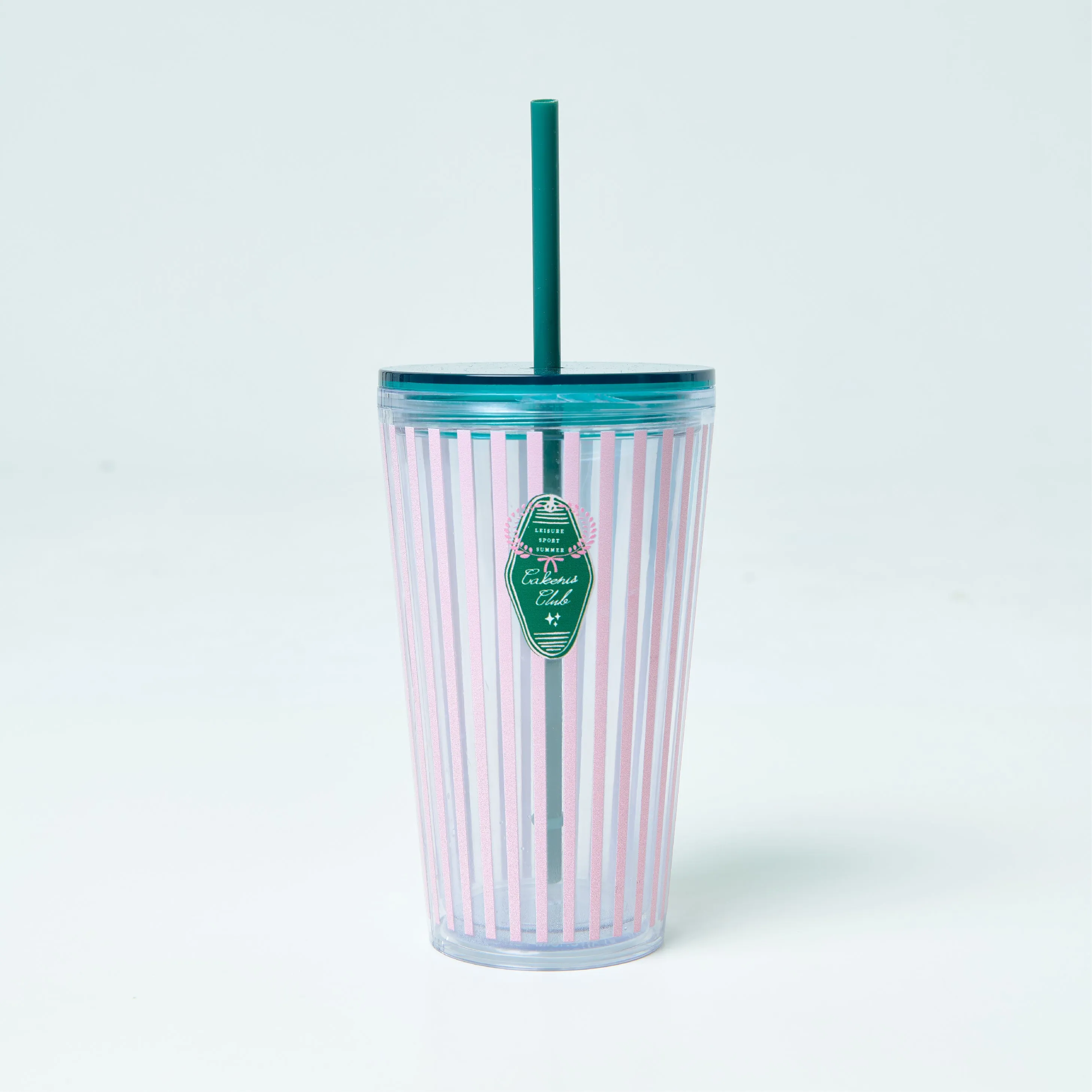 CAKENIS CLUB TUMBLER