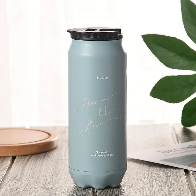 Car Stainless Steel Vacuum Flask