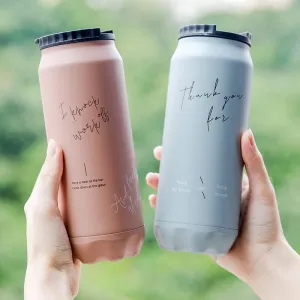 Car Stainless Steel Vacuum Flask