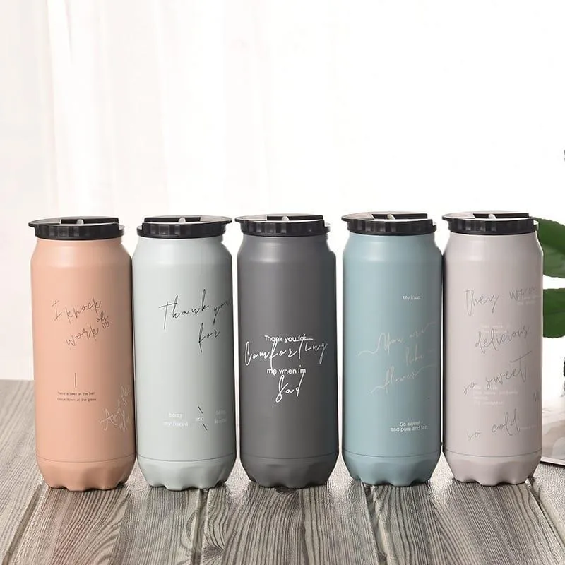 Car Stainless Steel Vacuum Flask