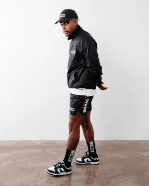 Carré Revolution Wear Shorts Black