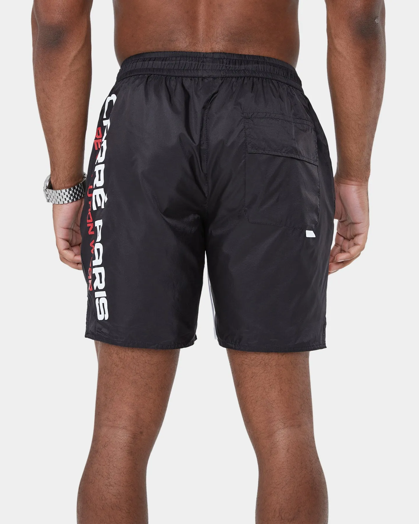 Carré Revolution Wear Shorts Black